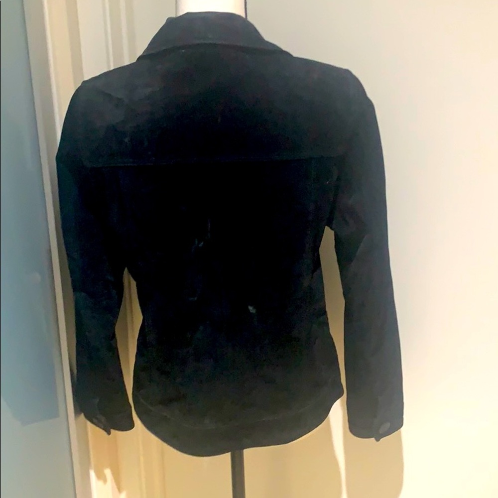 Relativity Suede Jacket - image 2